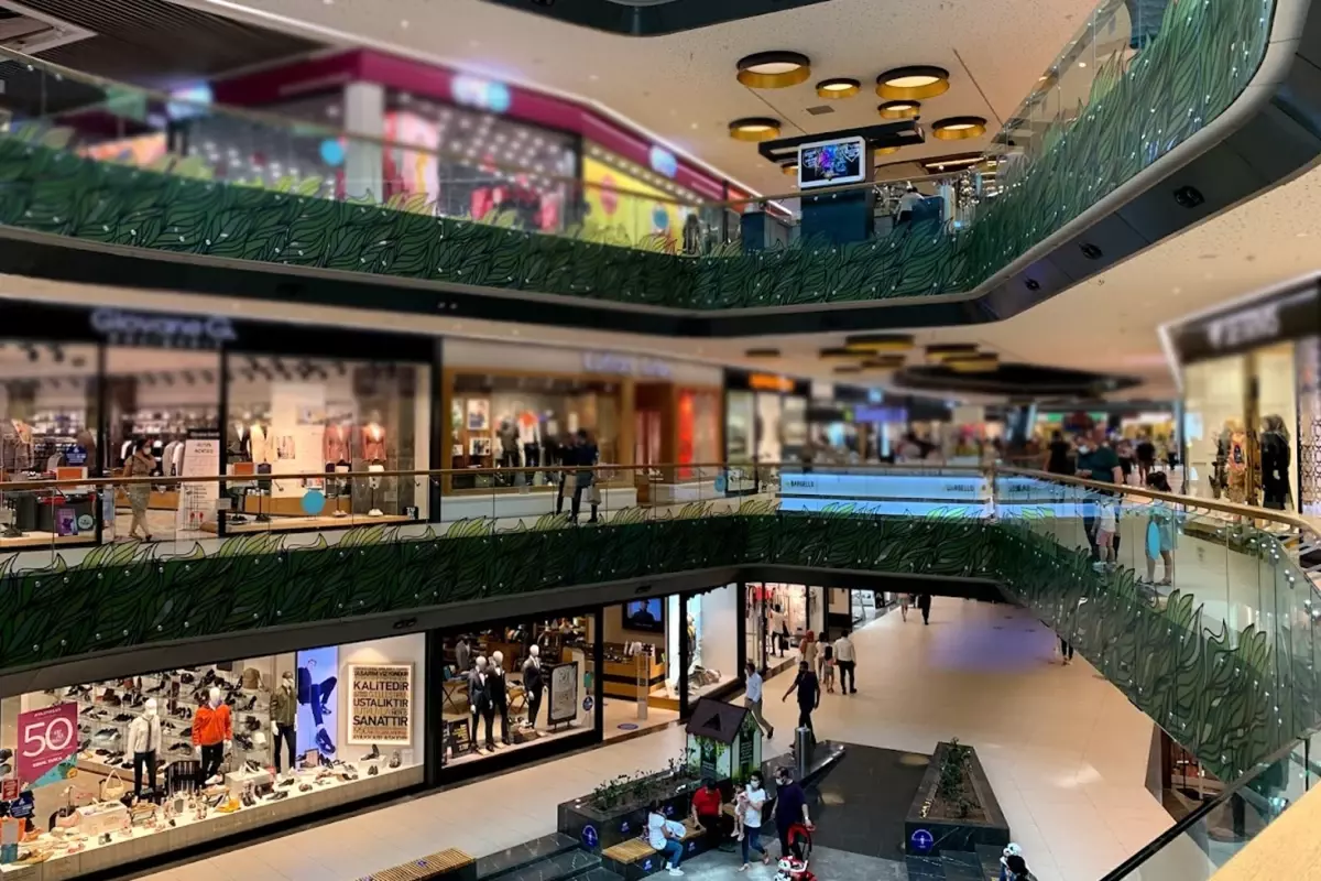 Resmi Gazete\'de yayımlandı! AVM\'lere sığınak zorunluluğu