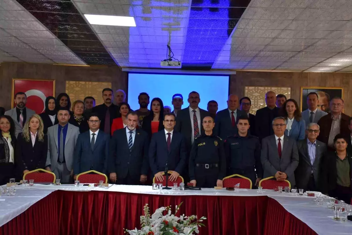 Salihli\'de Turizm Geliştirme Buluşması