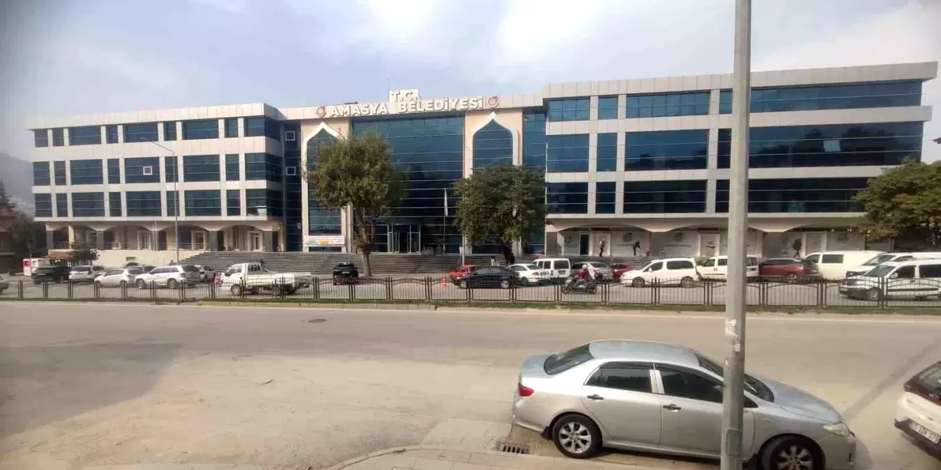 Sayıştay\'dan Amasya Belediyesi\'ne Sert Uyarı: Mevzuata Aykırılıklar Tespit Edildi