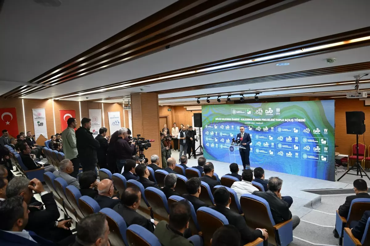 Şırnak ve Hakkari\'ye Bilim Merkezleri