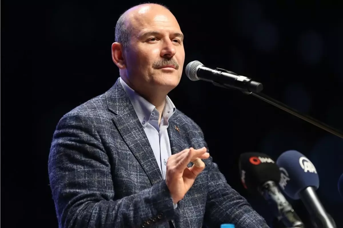 Soylu, Özel\'in sözleri üzerinden AK Partililere rest çekti: Demedi demeyin