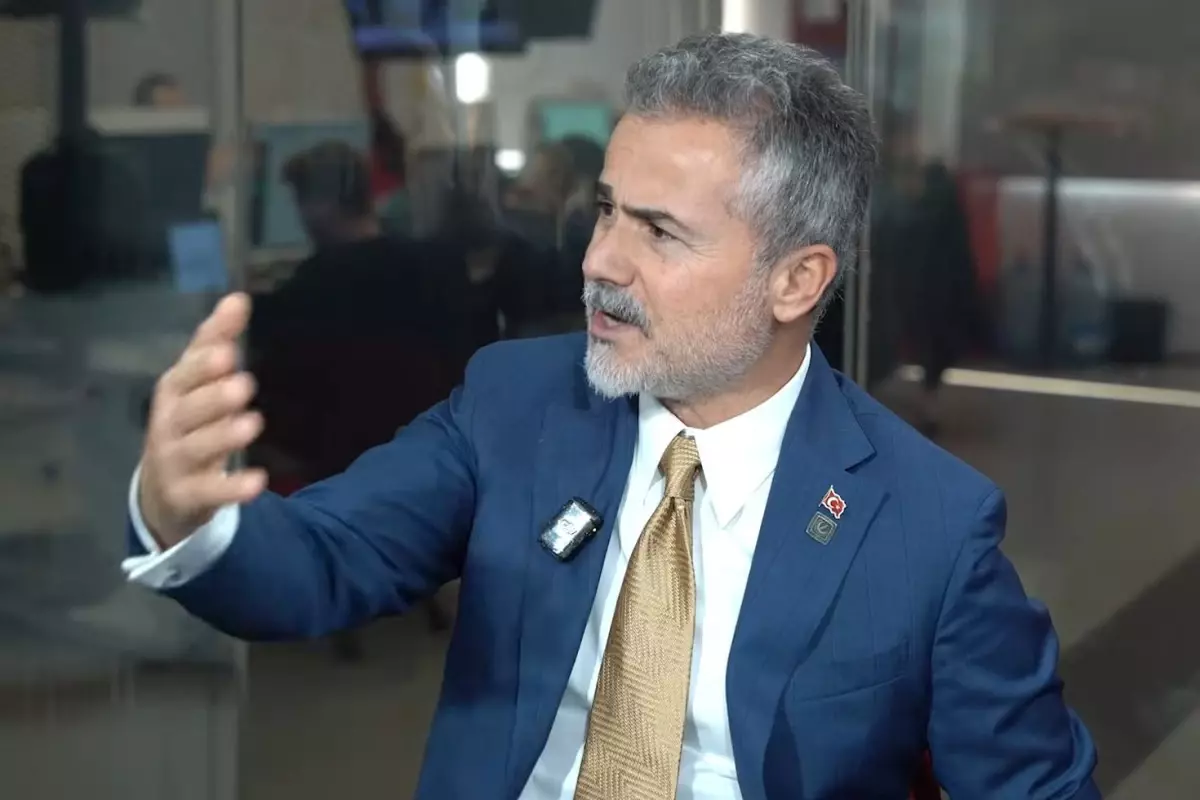 Suat Kılıç\'tan çok konuşulacak çıkış: Sürecin sonunda Öcalan serbest kalabilir