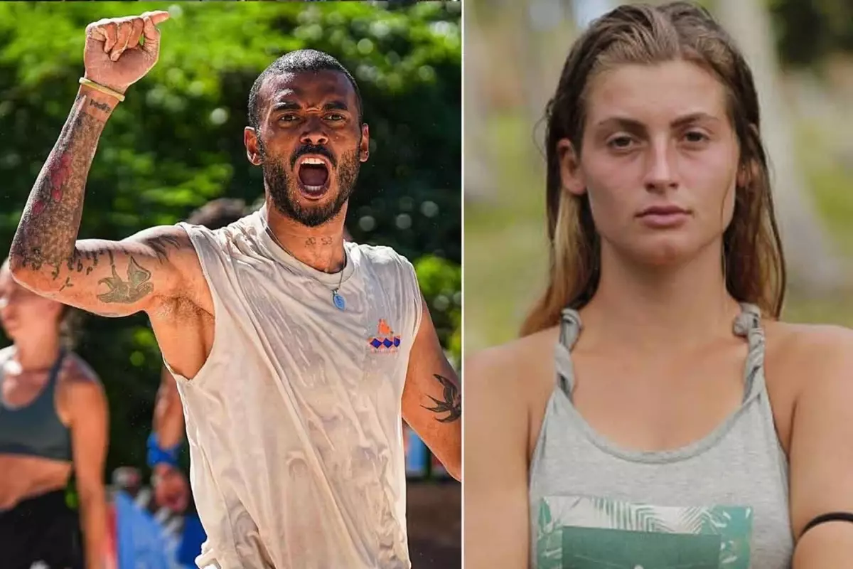 Survivor\'daki yasak aşk evliliğini bitirmişti! Pişmanlık yaşayan Efecan Dianzenza eski eşine şarkı yaptı