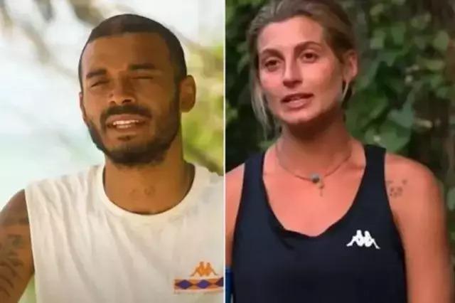 Survivor'daki yasak aşk evliliğini bitirmişti! Pişmanlık yaşayan Efecan Dianzenza eski eşine şarkı yaptı Survivor'daki yasak aşk evliliğini bitirmişti! Pişmanlık yaşayan Efecan Dianzenza eski eşine şarkı yaptı