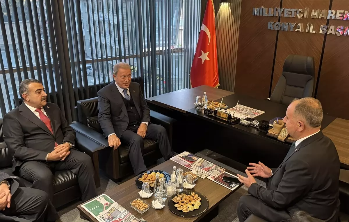 Akar\'dan Terörle Mücadele Vurgusu