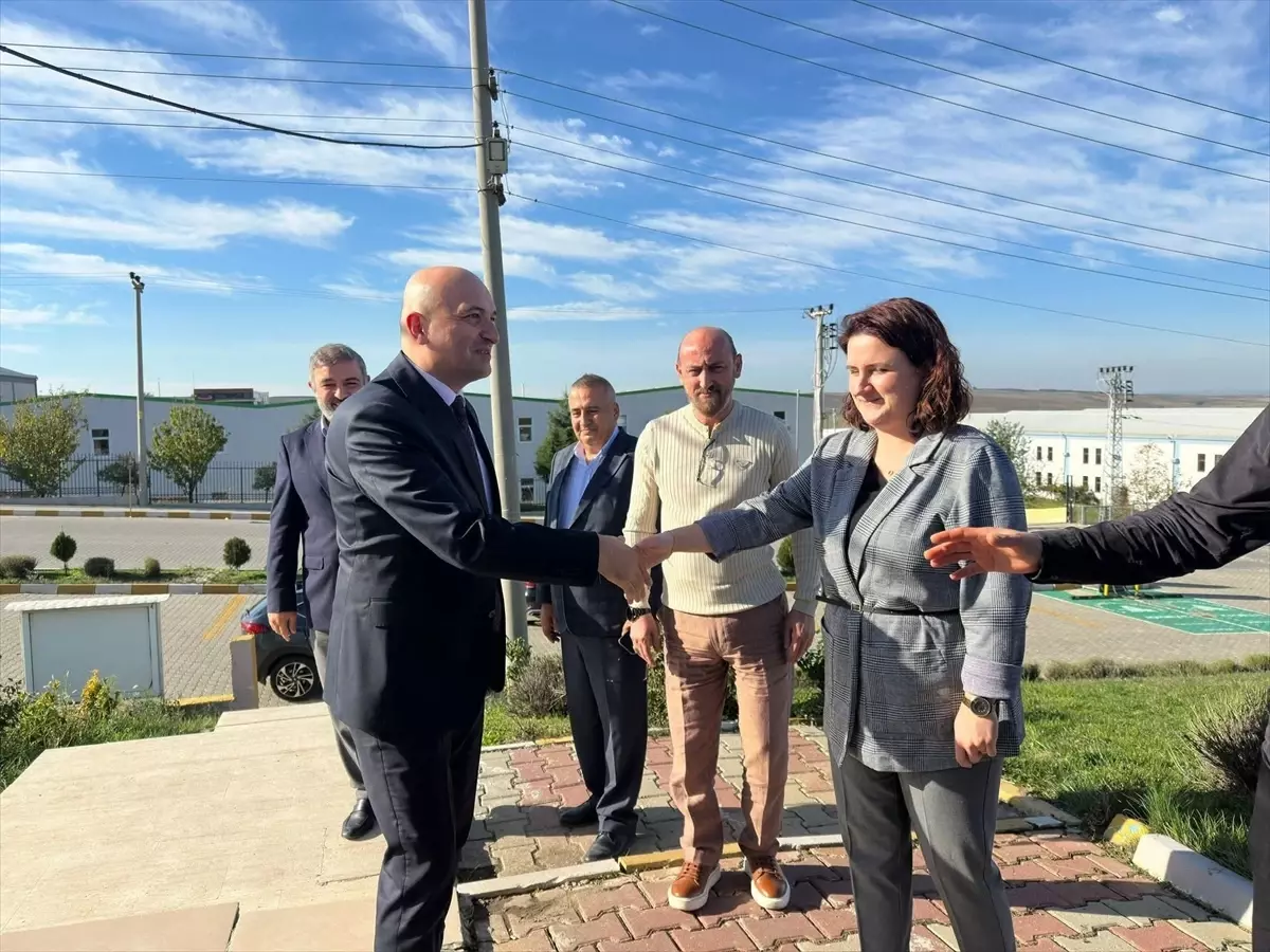 Hayrabolu\'da Yangın Söndürüldü