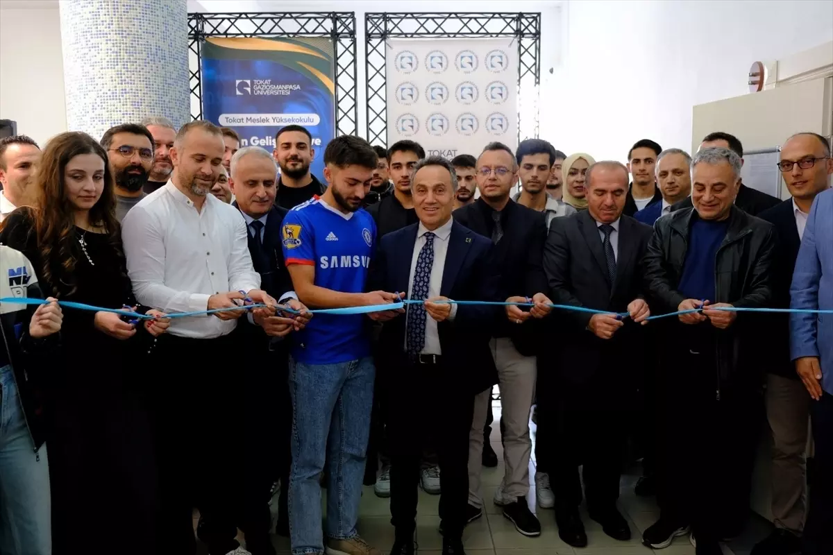 TOGÜ\'de Yeni Yazılım ve Oyun Laboratuvarları Açıldı