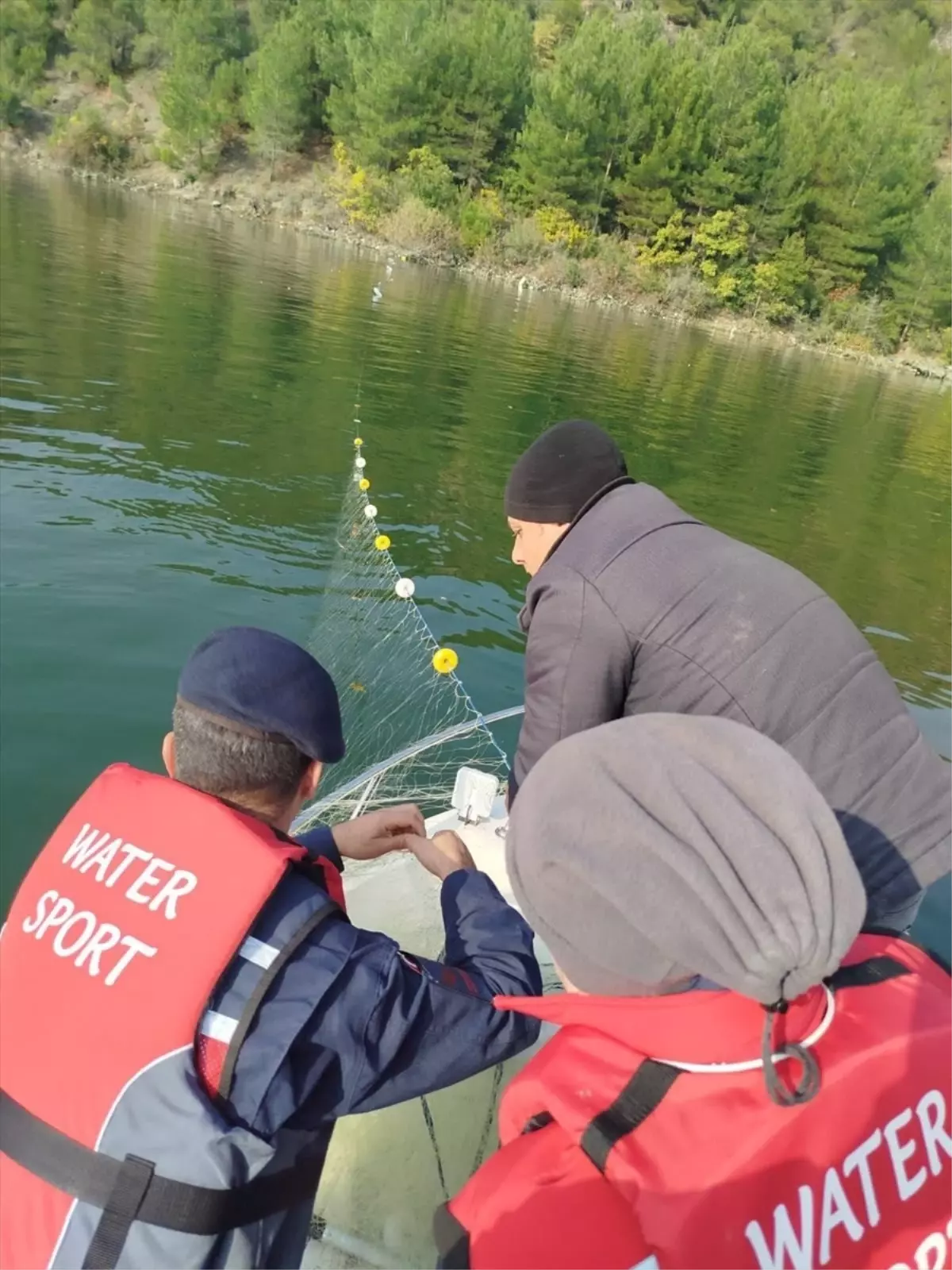 Erbaa\'da Kaçak Avcılara Cezası: 64 Bin Lira