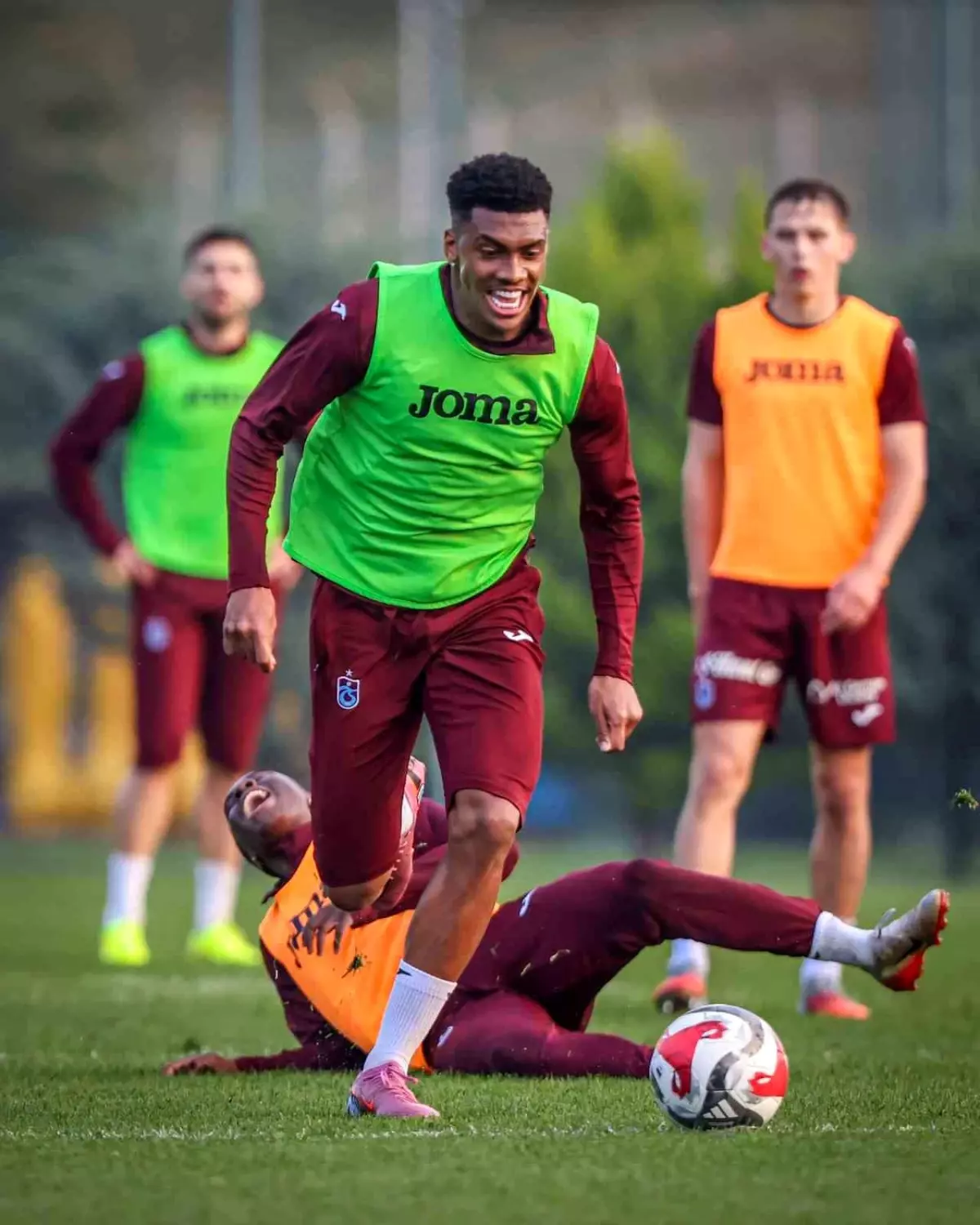 Trabzonspor - Alanyaspor Maçı Yaklaşıyor