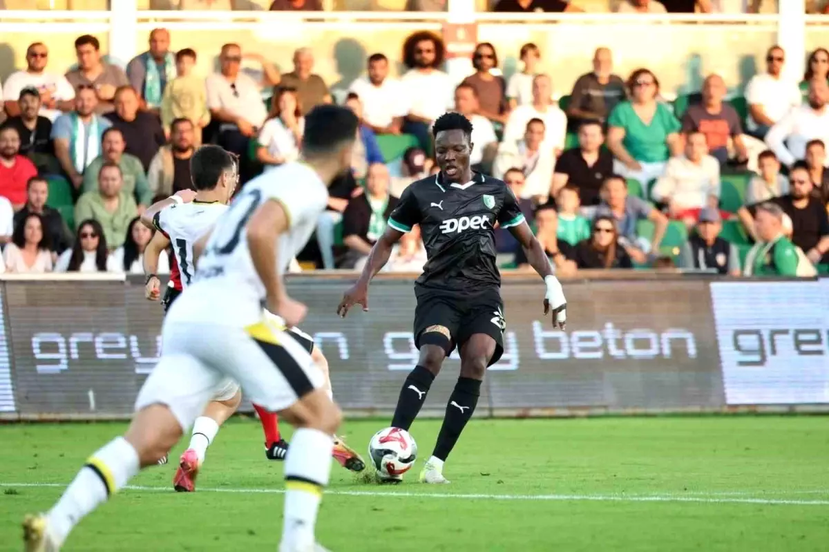 Bodrum FK 5-0 İstanbulspor