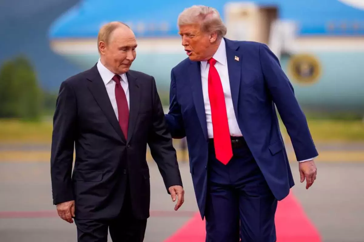 Trump\'tan Putin\'e yeniden kapı araladı: Her zaman bir ihtimal var