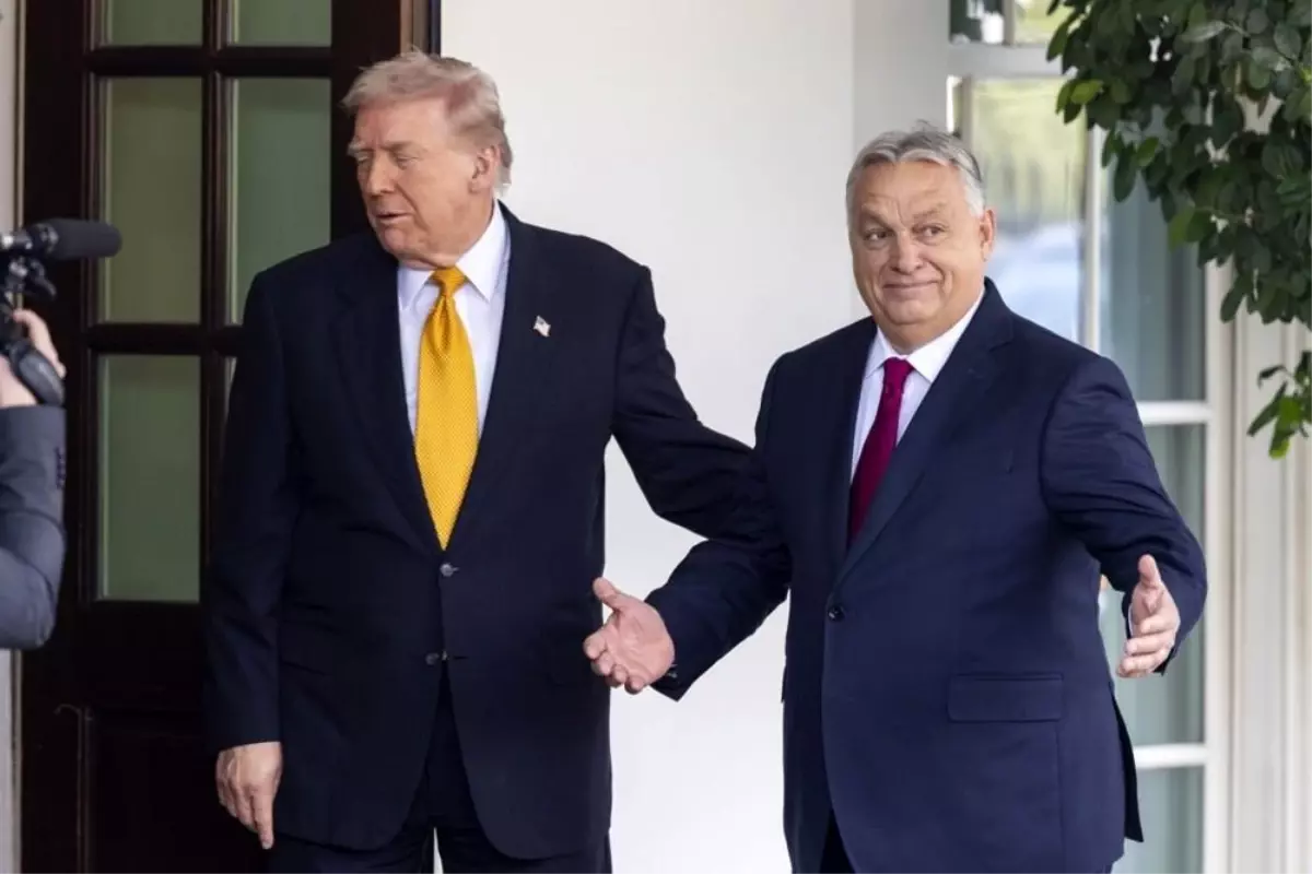 Trump ve Orban\'dan Putin Sinyali