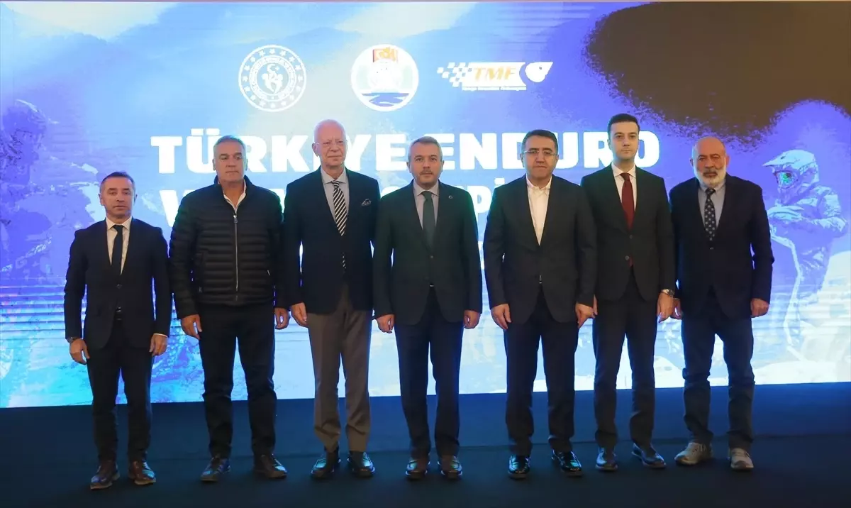 Rize\'de İlk Kez Enduro ve ATV Şampiyonası