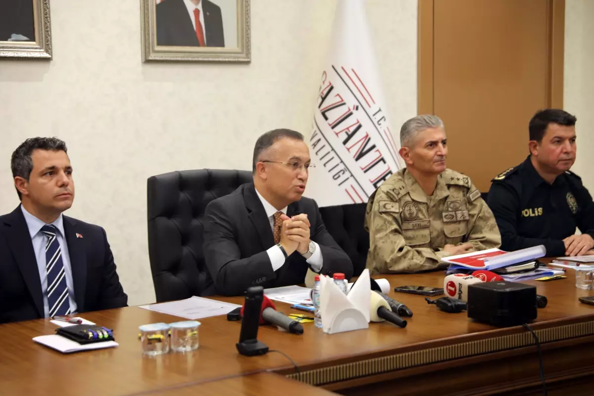 Gaziantep\'te 80 Bin Suriyeli Ülkesine Döndü