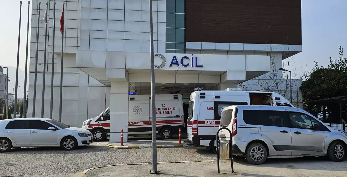 Sapanca\'da 2 Filistinli Genç Hayatını Kaybetti