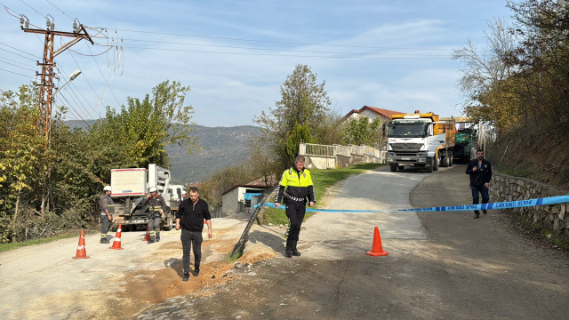 Yenice'de Elektrik Akımına Kapılan İşçi Hayatını Kaybetti