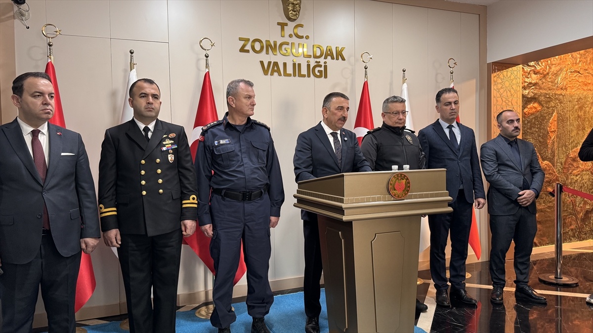 Zonguldak\'ta Güvenlik Toplantısı