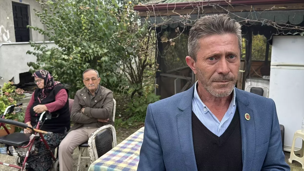 Çaycuma Kahvehanesine Silahlı Saldırı