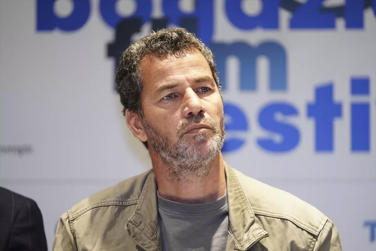 Boğaziçi Film Festivali\'nde \'Palestine 36\' Filmi