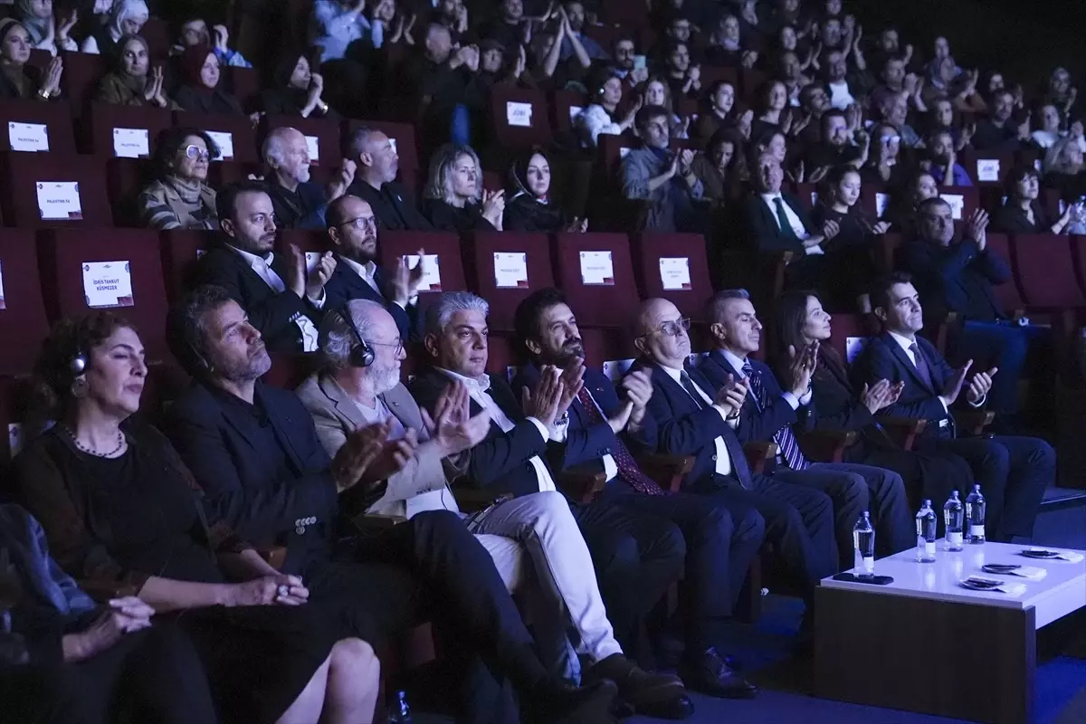 13. Boğaziçi Film Festivali "Palestine 36" filminin gösterimiyle başladı