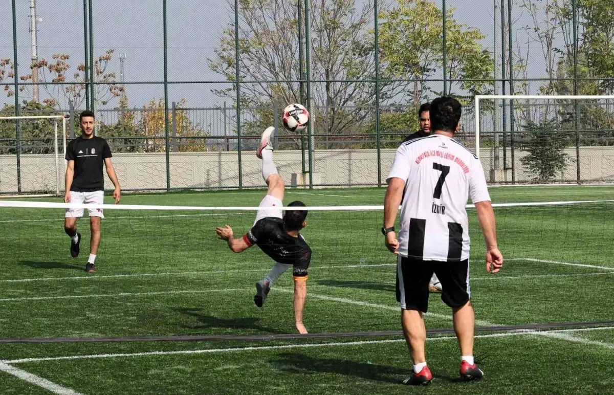 3. Kamu Spor Oyunları Ege Grup Müsabakaları Tamamlandı