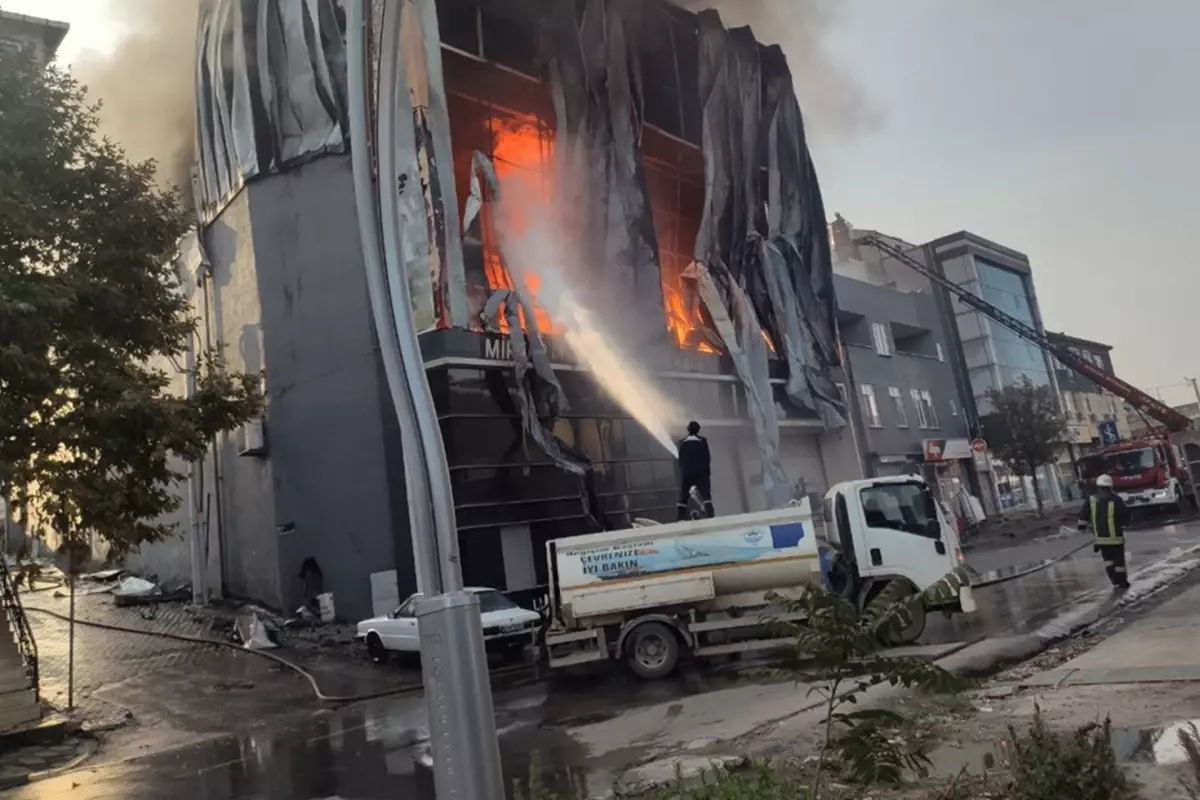 6 kişinin öldüğü yangında korkunç detaylar! Görgü tanığı konuştu