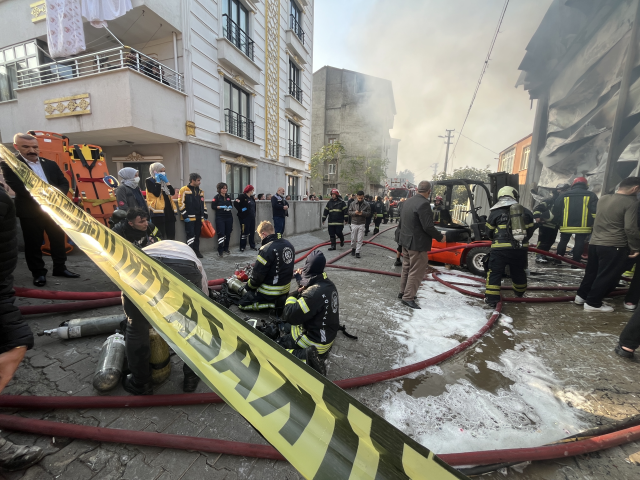 6 kişinin öldüğü yangında görgü tanığı konuştu! Korkunç detaylar 6 kişinin öldüğü yangında görgü tanığı konuştu! Korkunç detaylar