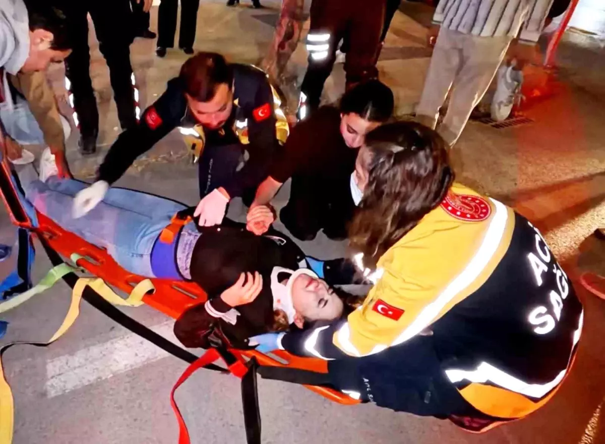 Acılar içinde kıvransa da yarasını unutup "Anneme bir şey söyleme" dedi