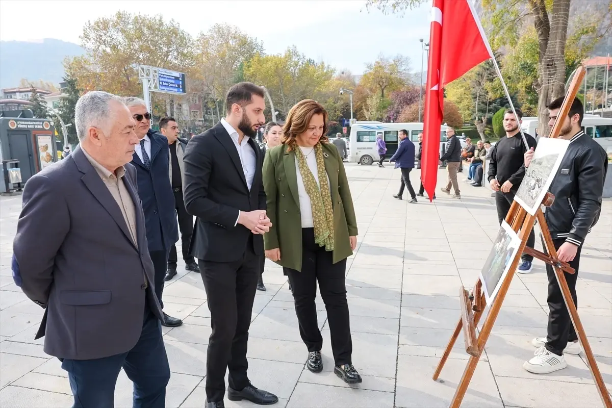 Karabağ Zaferi İçin Fotoğraf Sergisi