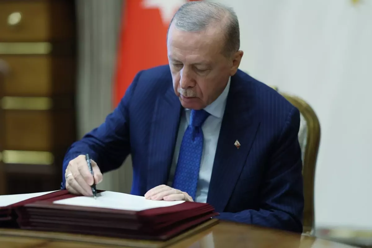 AK Parti\'de 5 il başkanlığına atama