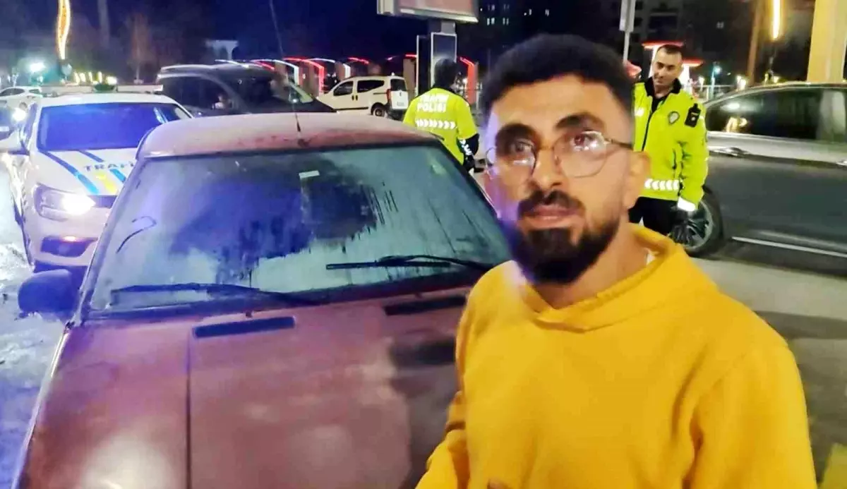 Aksaray\'da Yangın Korkusu, Esnaf Kurtardı