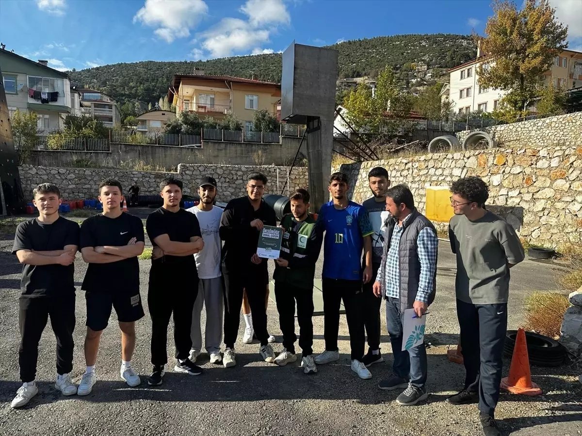 Akseki\'de Tütün Farkındalık Etkinliği