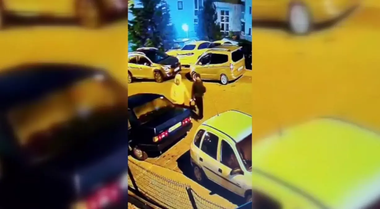 Ankara\'da Motosiklet Hırsızı Yakalandı