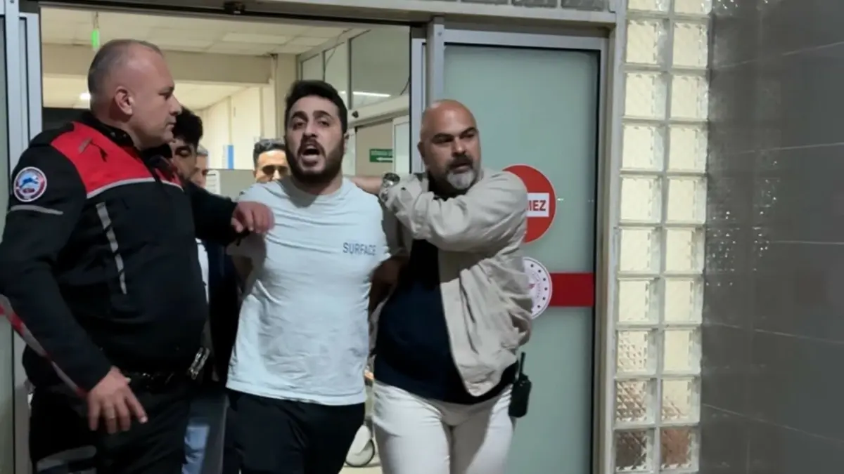 Firari Hükümlü Aydın\'da Yakalandı