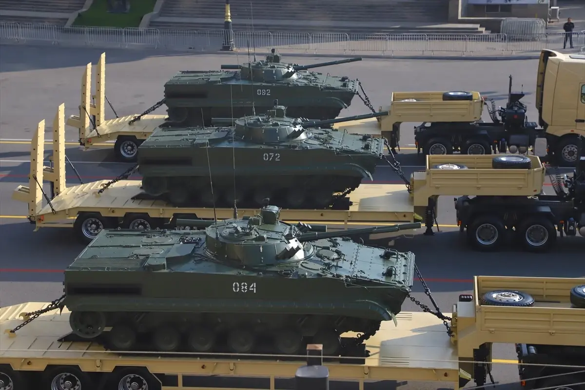 Azerbaycan, 2. Karabağ Savaşı Zaferi\'nin 5. Yıl Dönümünü Kutladı