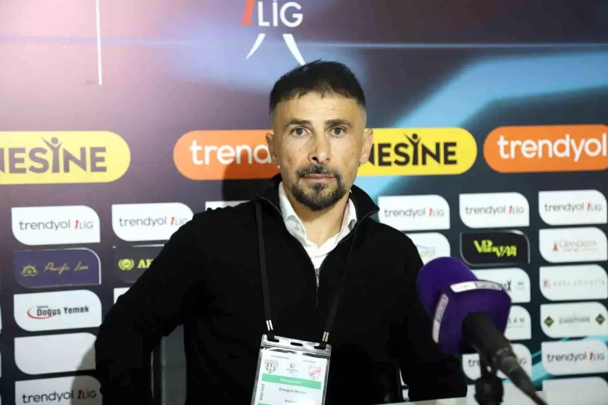 Bandırmaspor, Boluspor\'u 1-0 Yendi