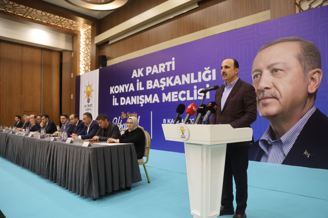 BAŞKAN ALTAY'DAN YATIRIMLARA SÜREKLİ MUHALEFET EDENLERE SERT CEVAP: