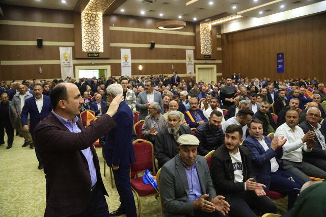 BAŞKAN ALTAY'DAN YATIRIMLARA SÜREKLİ MUHALEFET EDENLERE SERT CEVAP: