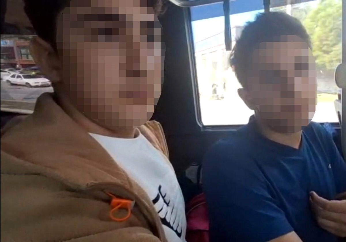 Bodrum\'da Öğrencilerin Valizleriyle Otobüse Alınmadığı İddası