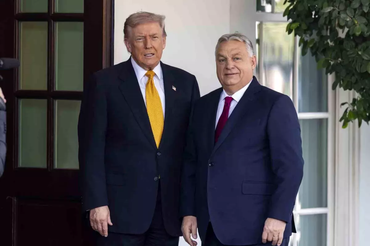 ABD, Macaristan\'a Rus Enerji Yaptırımlarında Muafiyet Sağladı