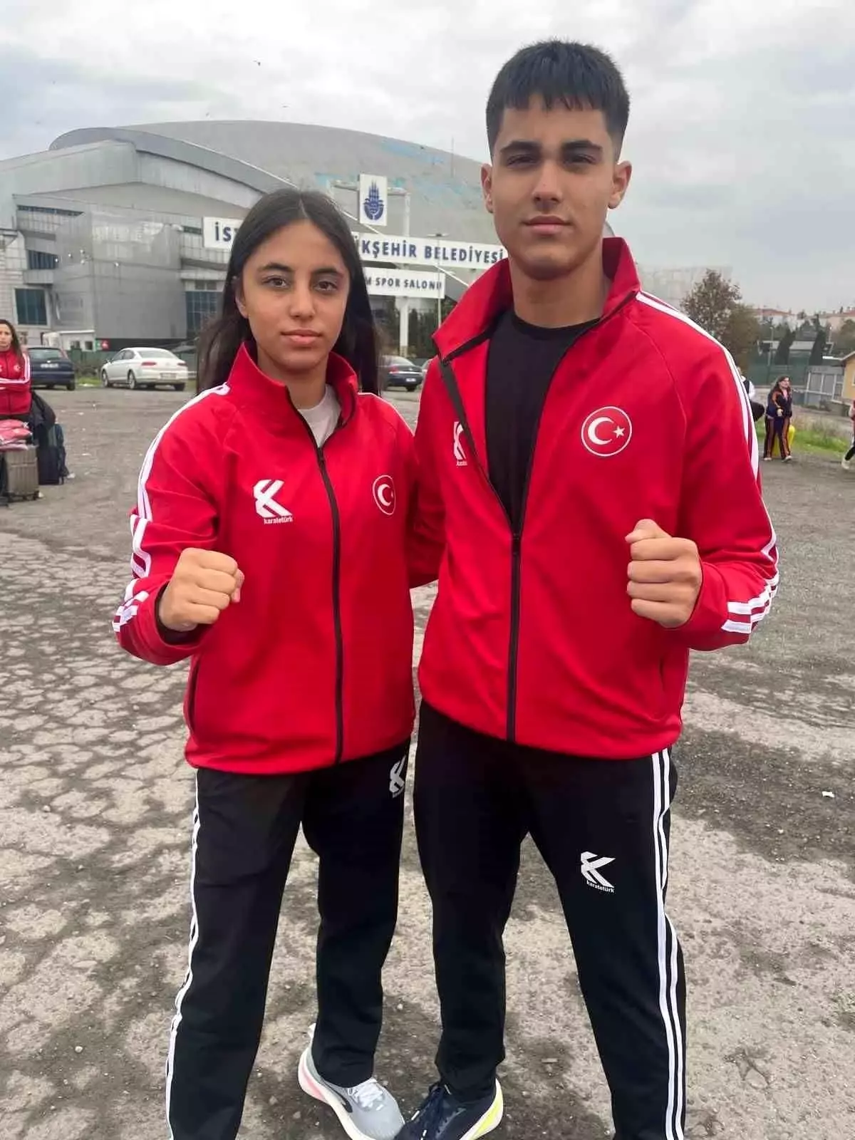 Bilecikli Karateciler Hırvatistan\'da