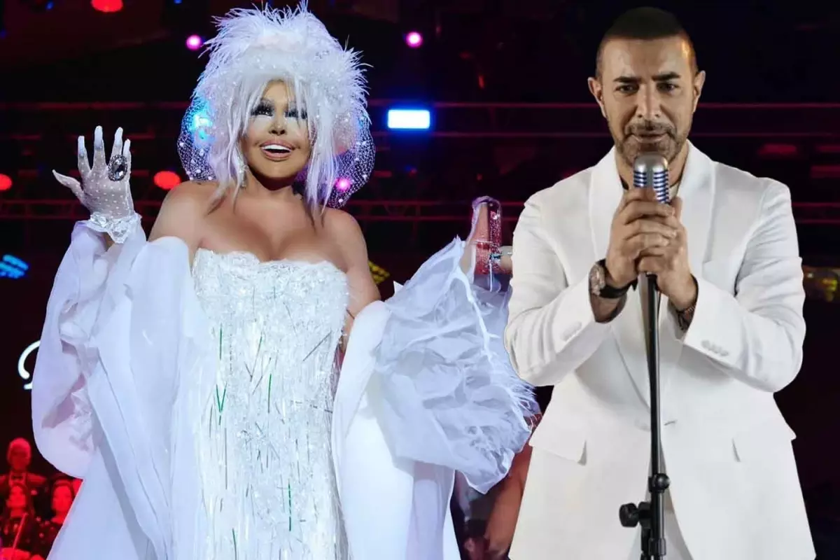 Bülent Ersoy ve Cengiz İmren bu akşam Günay Ankara\'da