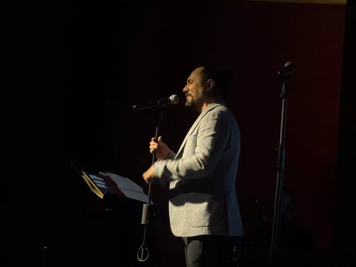 Türk Halk Müziği Konseri Merinos\'ta