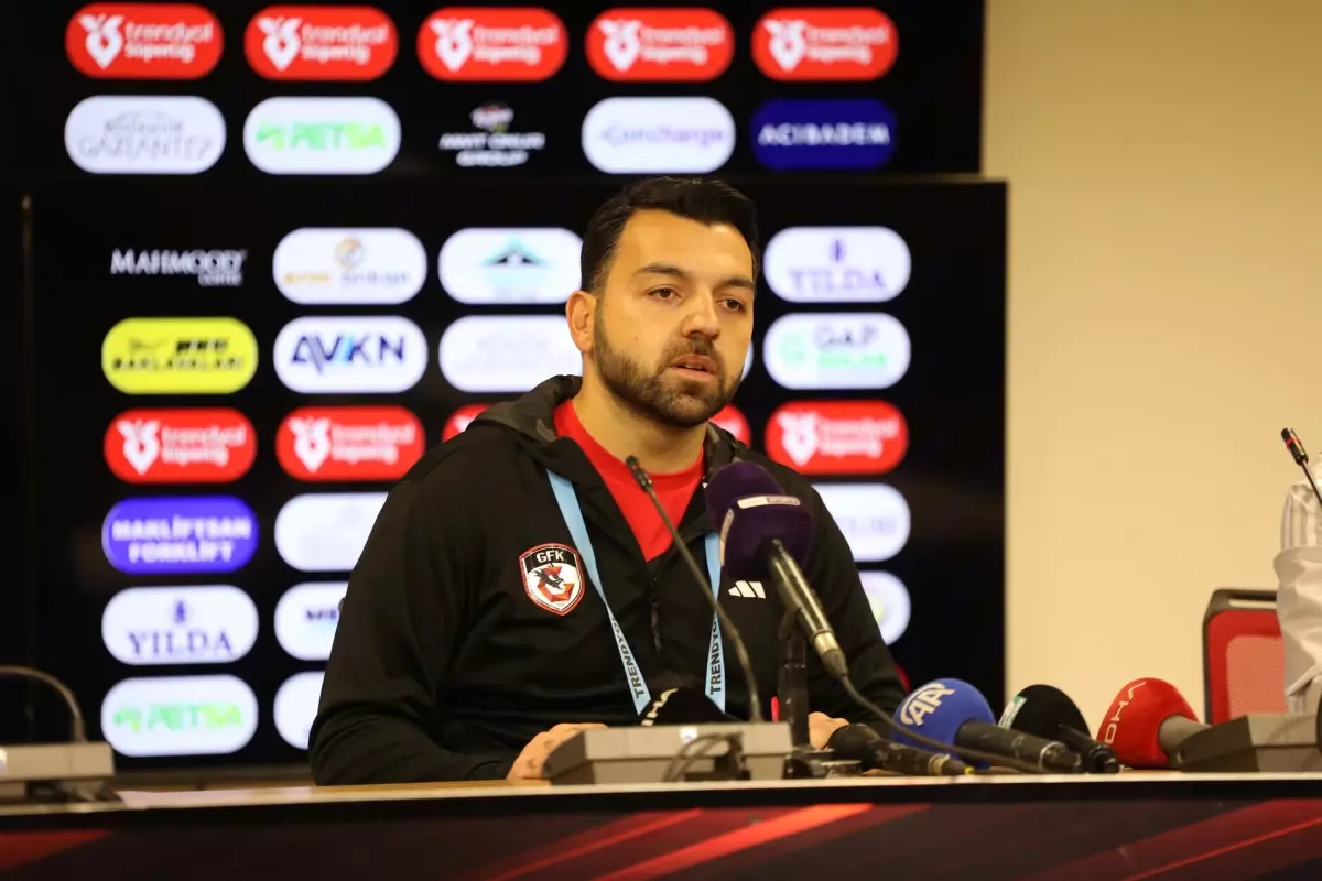 Gaziantep FK - Çaykur Rizespor Maçı 2-2 Beraberlikle Sonuçlandı