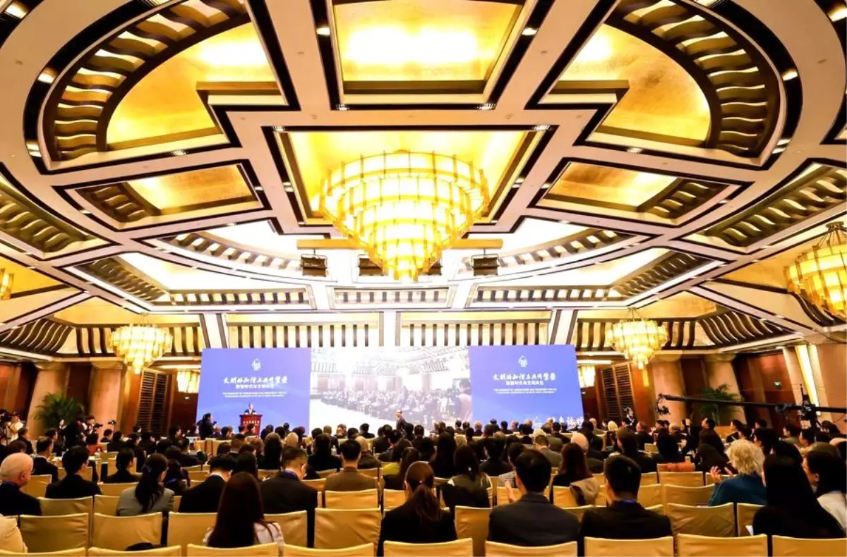 Dijital Zeka Forumu Beijing\'de Toplandı