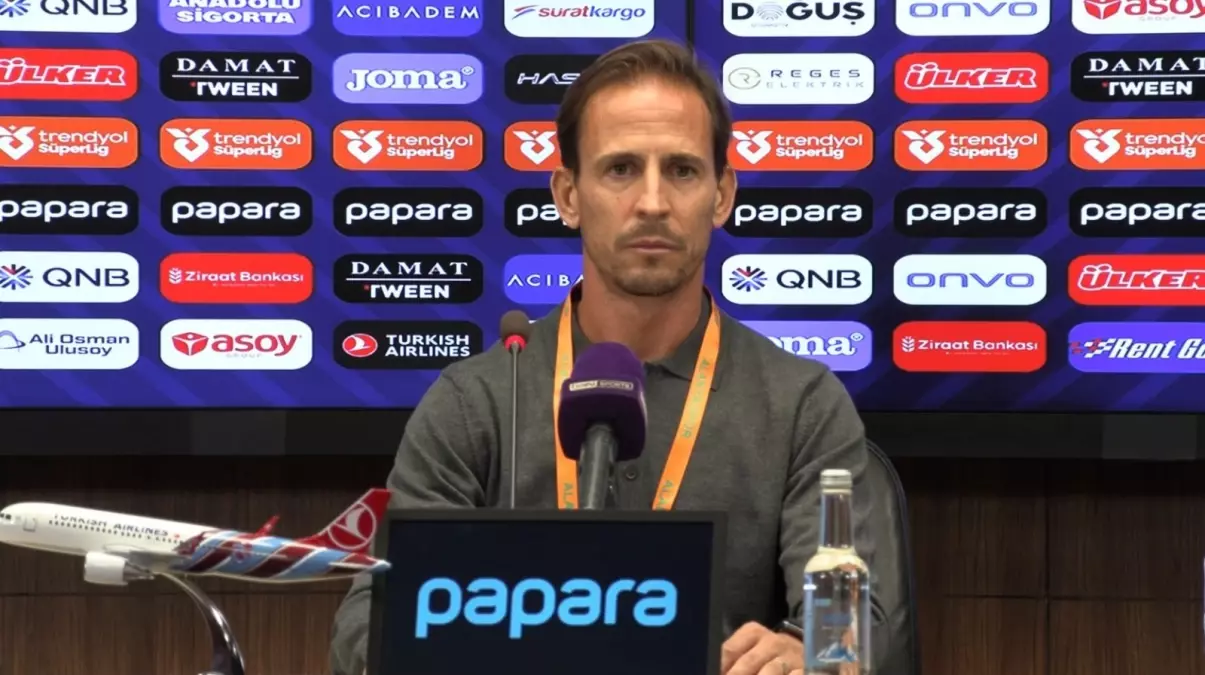 Trabzonspor - Alanyaspor Maç Sonucu: 1-1