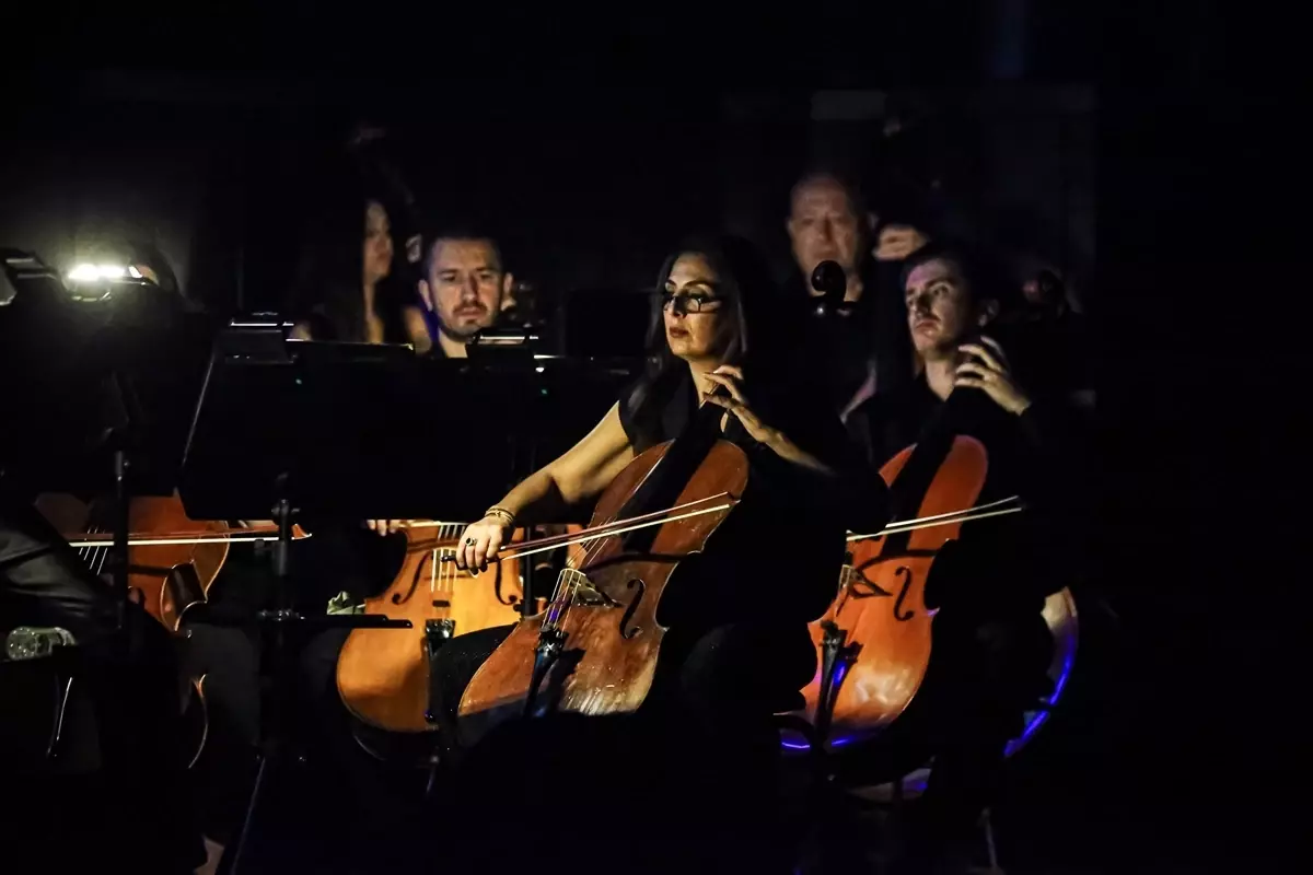 Atatürk\'ü Anma Konseri