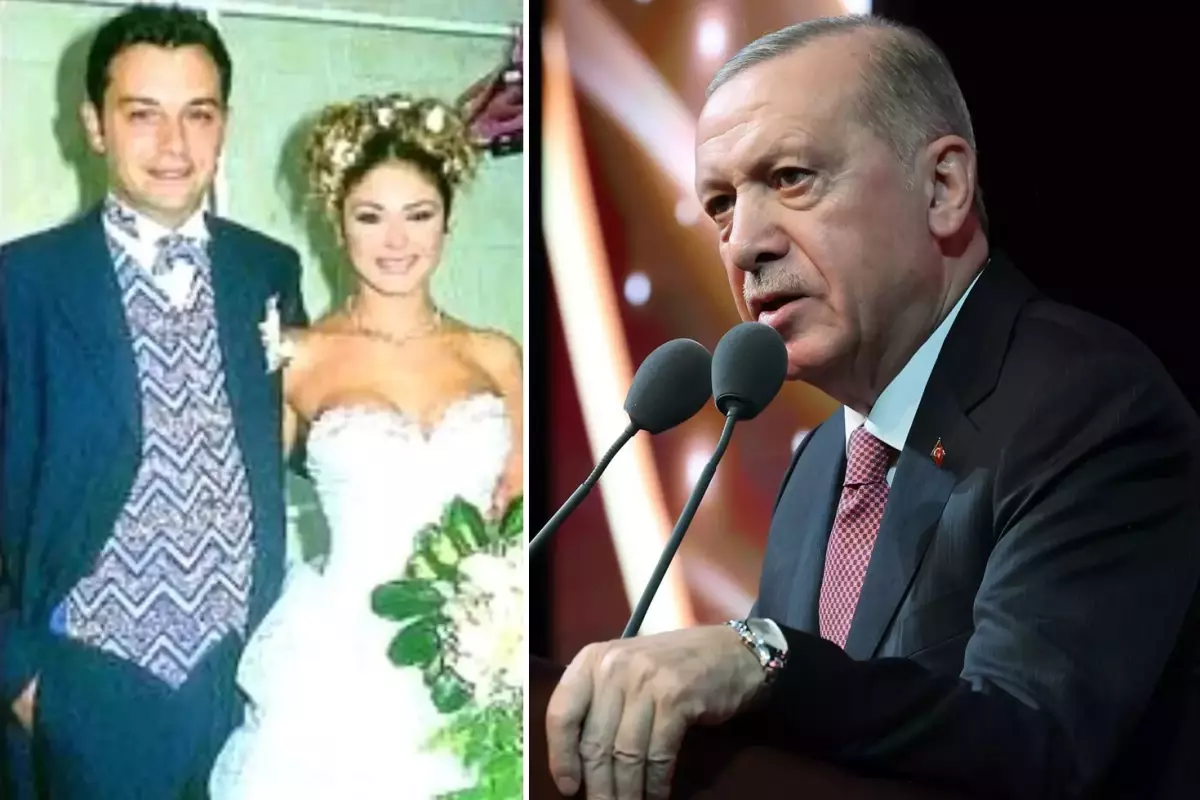 Cumhurbaşkanı Erdoğan\'ın \'\'6 ay sonra biter\'\' dediği evlilik 6 ayda bitti