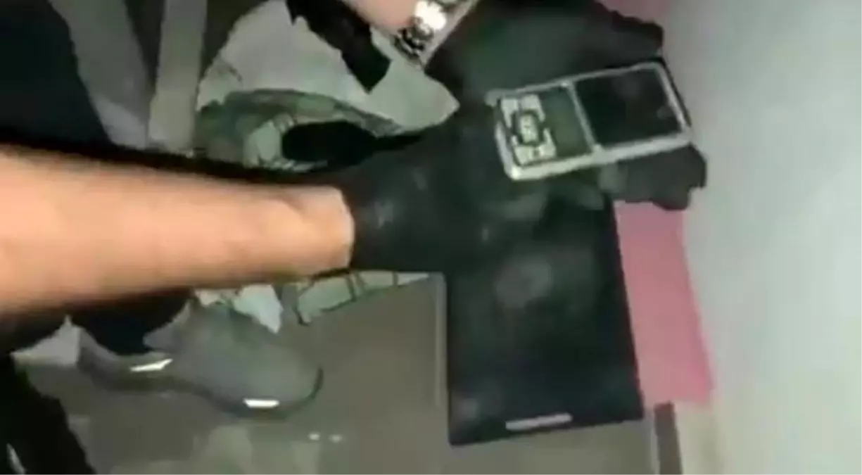 Denizli\'de Uyuşturucu Operasyonu: 21 Tutuklama