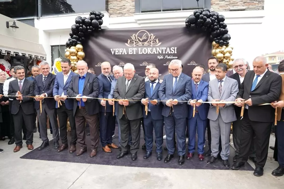 Düzce\'de Yeni Lezzet Durağı Açıldı